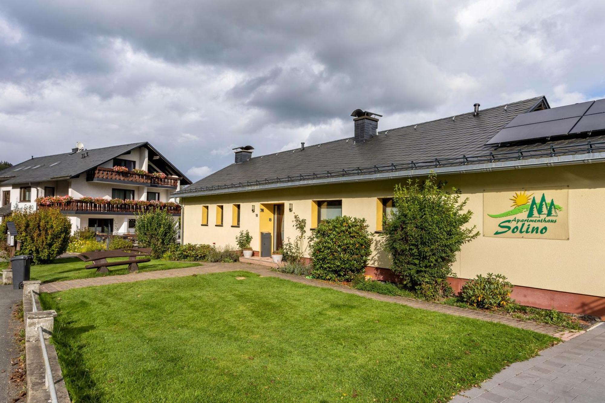Apartmenthaus Solino Willingen  Extérieur photo