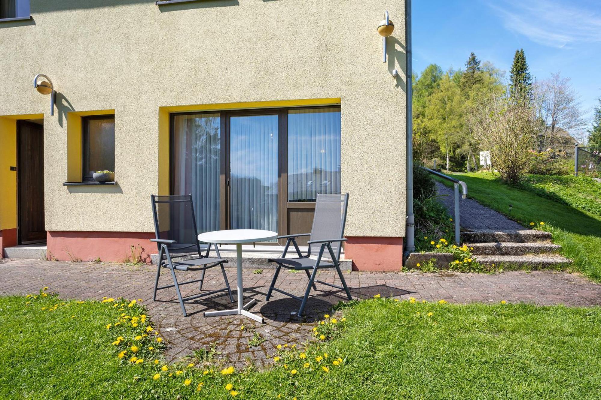 Apartmenthaus Solino Willingen  Extérieur photo